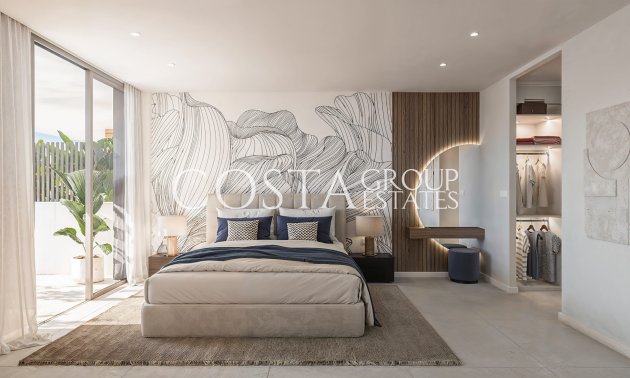 Nouvelle construction - ground-floor -
Estepona