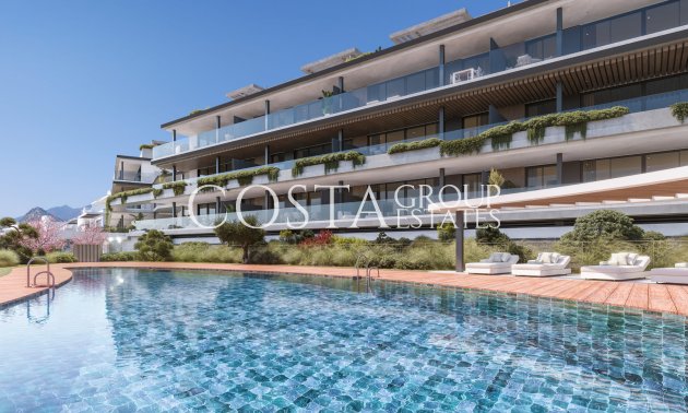 Nouvelle construction - Apartments -
Estepona