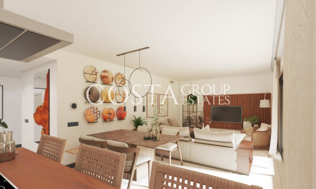 Nowy budynek - Apartments -
Marbella