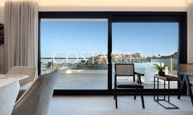 Nowy budynek - Apartments -
Marbella