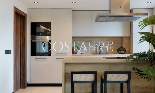 Nowy budynek - Apartments -
Marbella