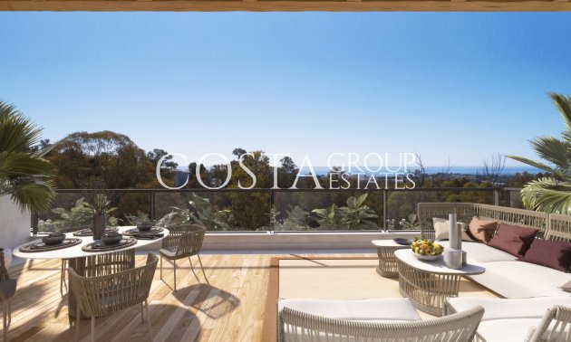 Nowy budynek - Apartments -
Marbella