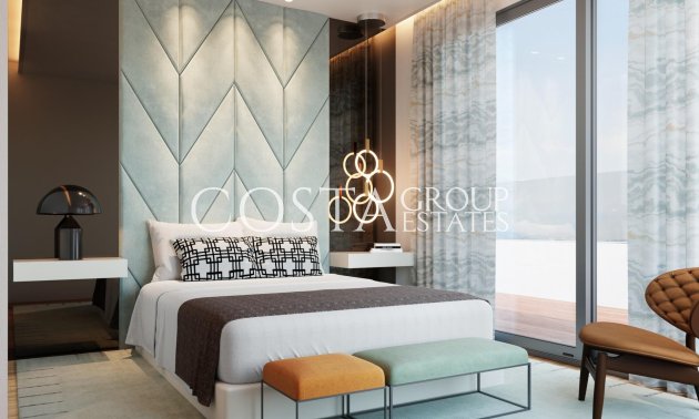 Nieuwbouw Woningen - Apartments -
Fuengirola