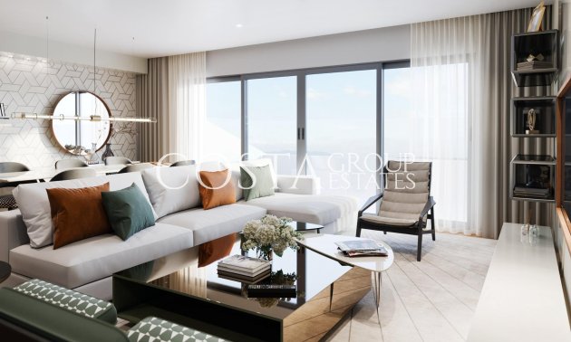 Nieuwbouw Woningen - Apartments -
Fuengirola