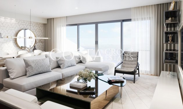 Neue Gebäude - Apartments -
Fuengirola