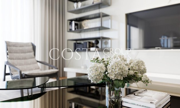 Neue Gebäude - Apartments -
Fuengirola