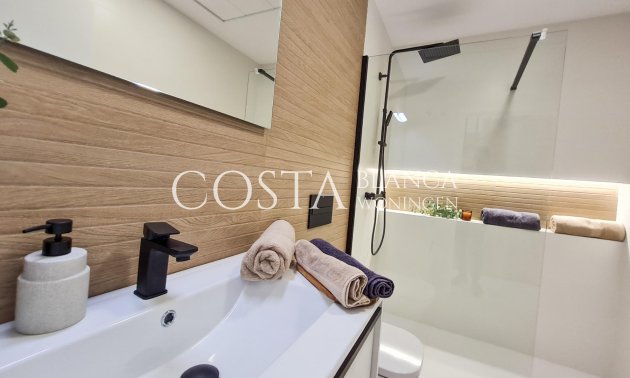 Nieuwbouw Woningen - Villa -
San Pedro del Pinatar - Los Antolinos