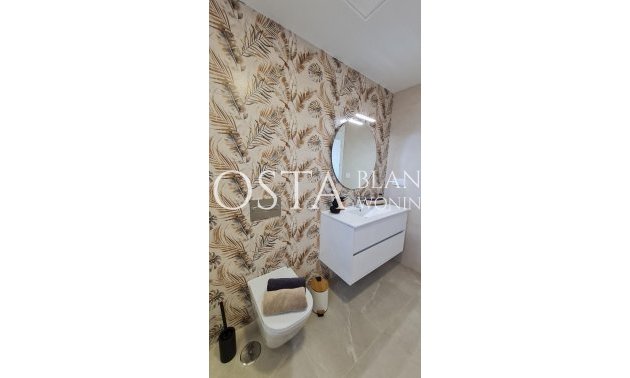 Nieuwbouw Woningen - Villa -
San Pedro del Pinatar - Los Antolinos