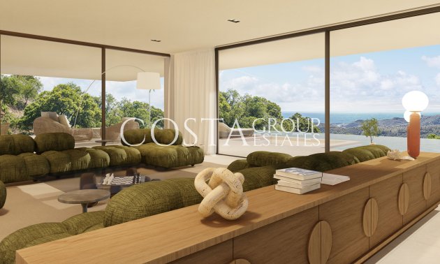 Neue Gebäude - Villa -
Benahavís