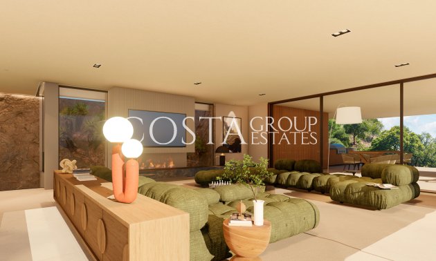 Neue Gebäude - Villa -
Benahavís