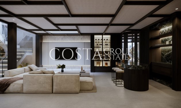 Neue Gebäude - terraced -
Artola