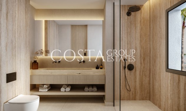 Neue Gebäude - terraced -
Artola