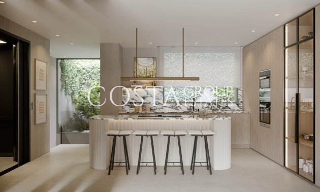 Neue Gebäude - terraced -
Artola