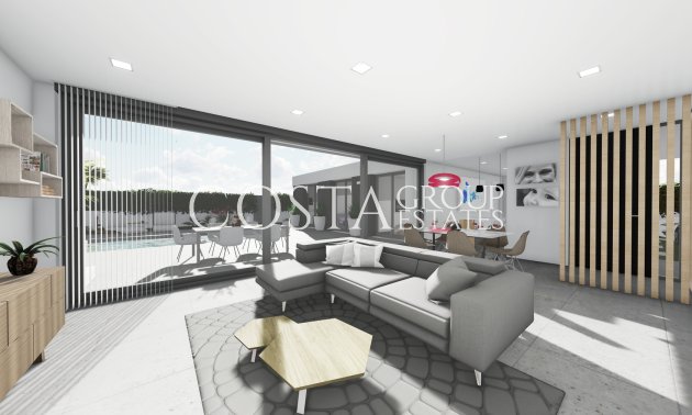 Nieuwbouw Woningen - Villa -
San Juan de los Terreros - San Juan De Los Terreros