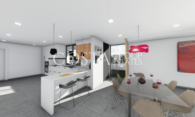 Nieuwbouw Woningen - Villa -
San Juan de los Terreros - San Juan De Los Terreros