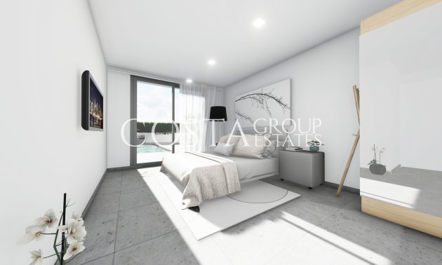 Nieuwbouw Woningen - Villa -
San Juan de los Terreros - San Juan De Los Terreros