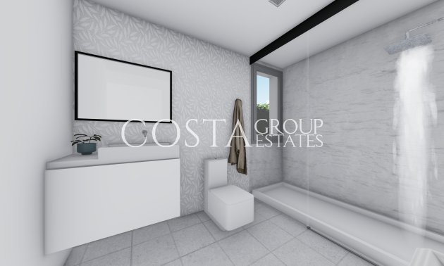 Nieuwbouw Woningen - Villa -
San Juan de los Terreros - San Juan De Los Terreros