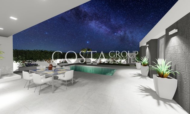 Nieuwbouw Woningen - Villa -
San Juan de los Terreros - San Juan De Los Terreros