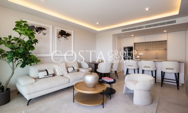 Nieuwbouw Woningen - Apartments -
Fuengirola