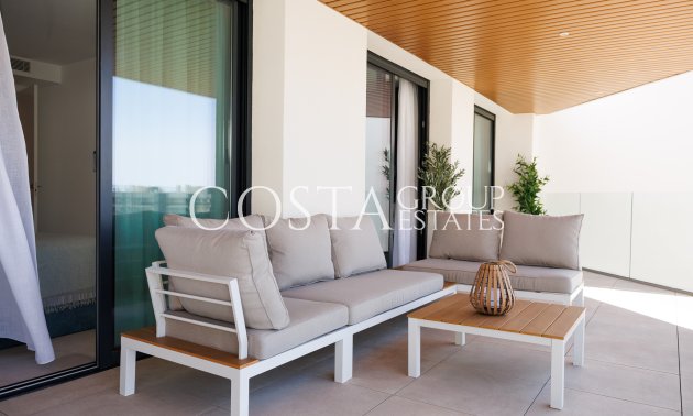 Nieuwbouw Woningen - Apartments -
Fuengirola