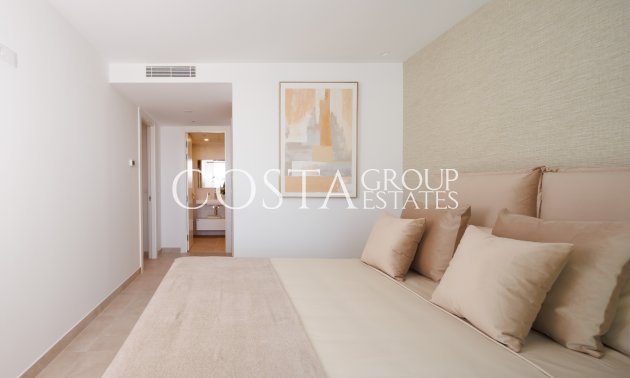 Nieuwbouw Woningen - Apartments -
Fuengirola