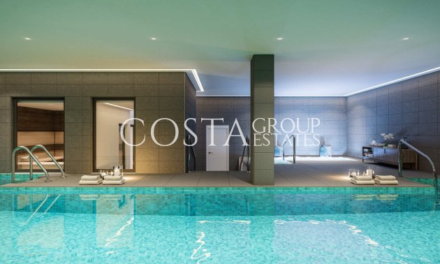 Nouvelle construction - Apartments -
Fuengirola