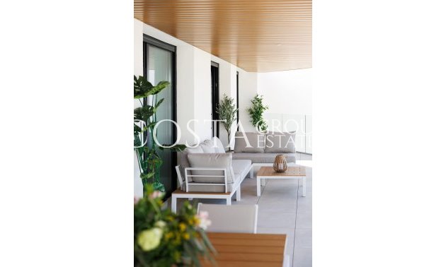 Nouvelle construction - Apartments -
Fuengirola