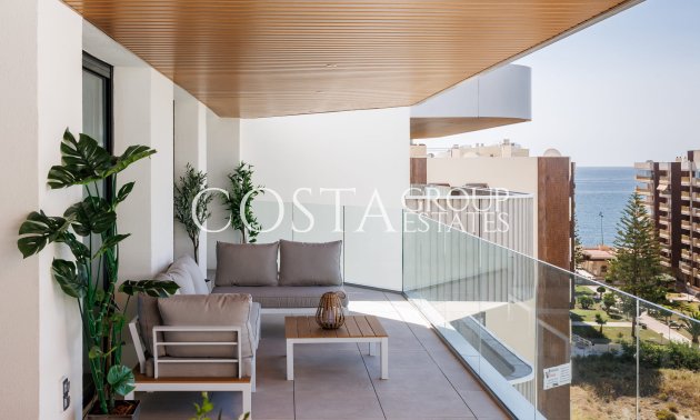 Nouvelle construction - Apartments -
Fuengirola