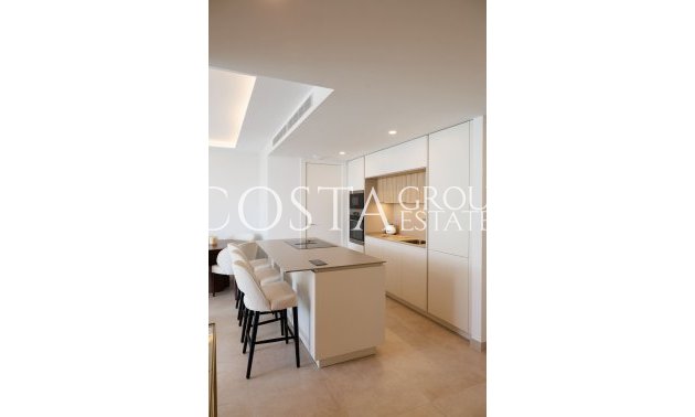 Nouvelle construction - Apartments -
Fuengirola