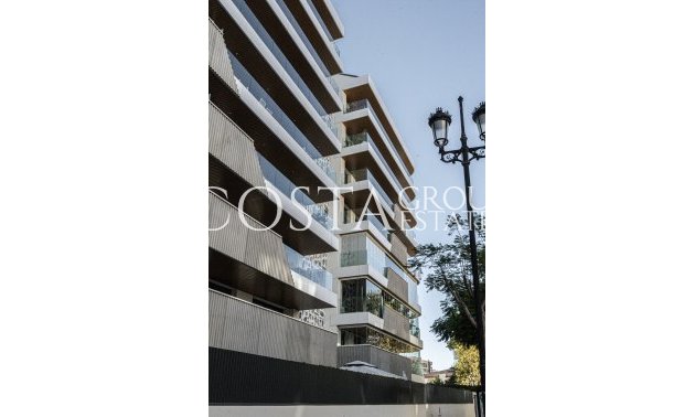 Nouvelle construction - Apartments -
Fuengirola