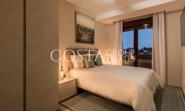 Nieuwbouw Woningen - ground-floor -
Benahavís