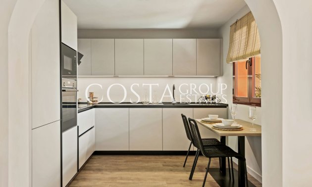 Nieuwbouw Woningen - ground-floor -
Benahavís