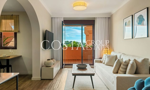 Nieuwbouw Woningen - ground-floor -
Benahavís