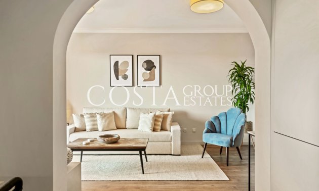 Nieuwbouw Woningen - ground-floor -
Benahavís