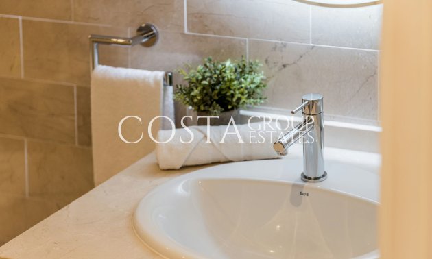 Nieuwbouw Woningen - ground-floor -
Benahavís