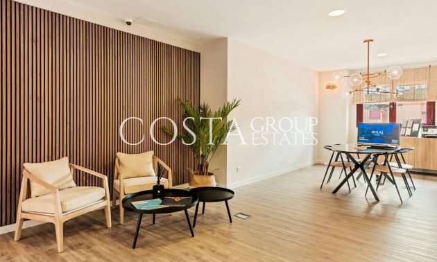 Nouvelle construction - ground-floor -
Benahavís