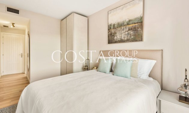 Nouvelle construction - ground-floor -
Benahavís