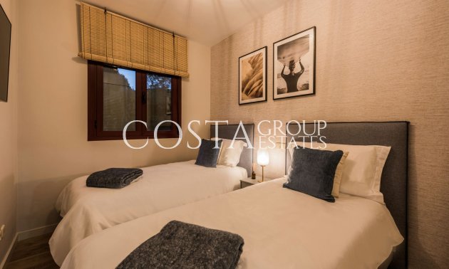 Nouvelle construction - ground-floor -
Benahavís