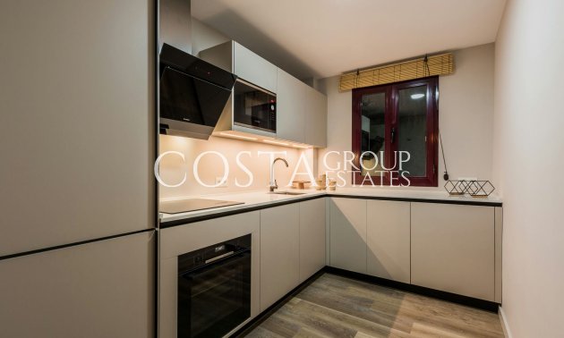 Nouvelle construction - ground-floor -
Benahavís