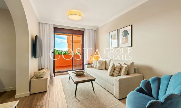 Nouvelle construction - ground-floor -
Benahavís