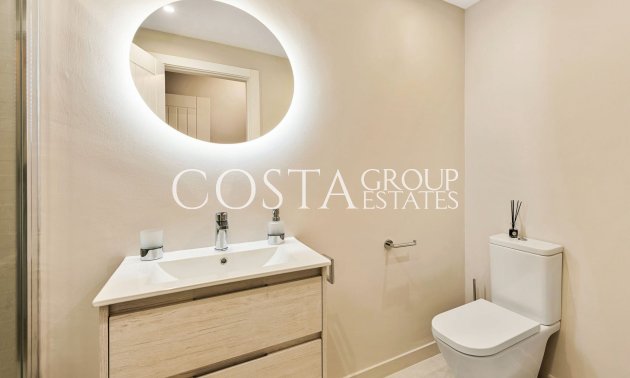 Nouvelle construction - ground-floor -
Benahavís