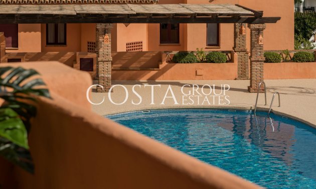 Nouvelle construction - ground-floor -
Benahavís