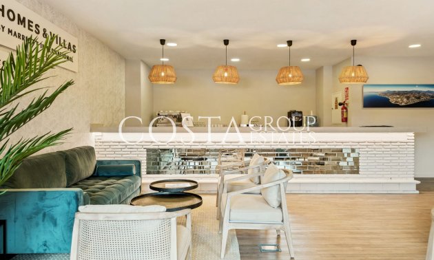 Nieuwbouw Woningen - Apartments -
Benahavís