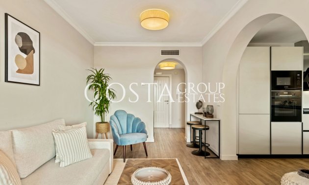 Nieuwbouw Woningen - Apartments -
Benahavís