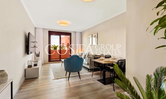 Nieuwbouw Woningen - Apartments -
Benahavís