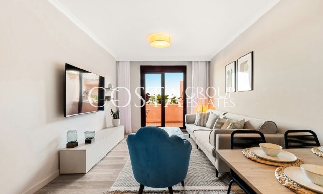 Nieuwbouw Woningen - Apartments -
Benahavís