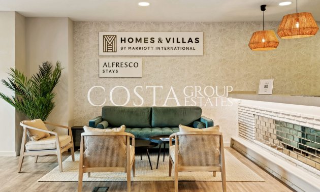 Neue Gebäude - Apartments -
Benahavís