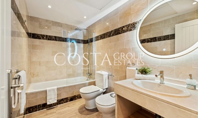 Neue Gebäude - Apartments -
Benahavís