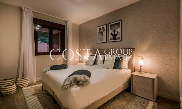 Neue Gebäude - Apartments -
Benahavís