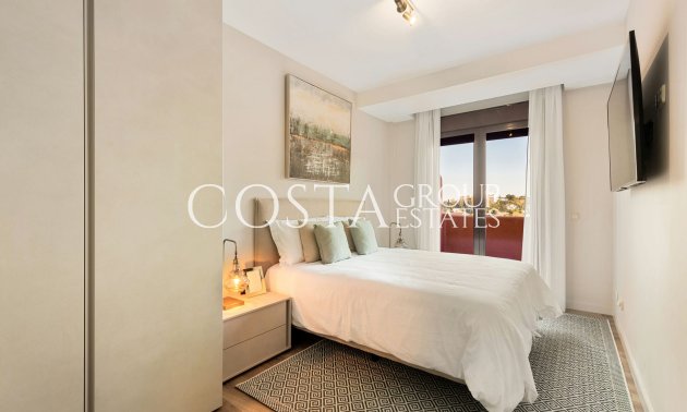 Neue Gebäude - Apartments -
Benahavís